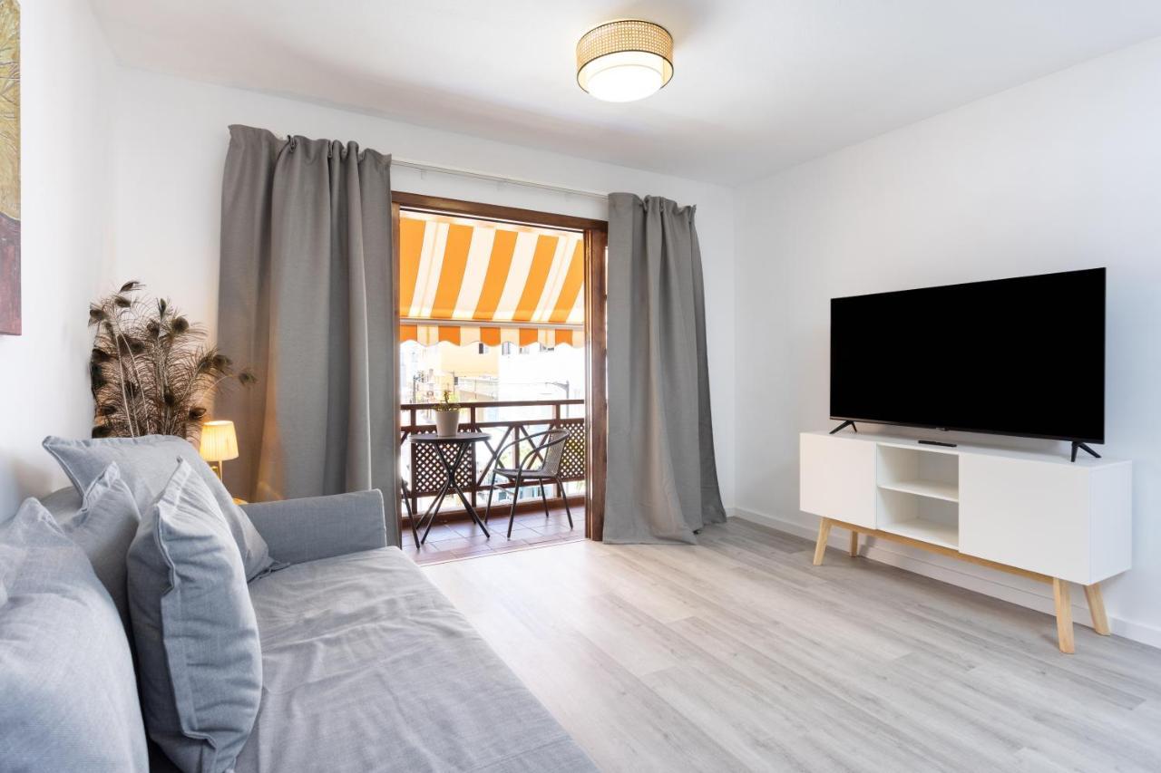Home2Book Comfy Apt Terrace Los Cristianos Beach المظهر الخارجي الصورة
