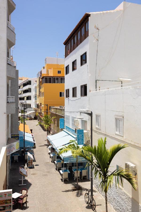 Home2Book Comfy Apt Terrace Los Cristianos Beach المظهر الخارجي الصورة