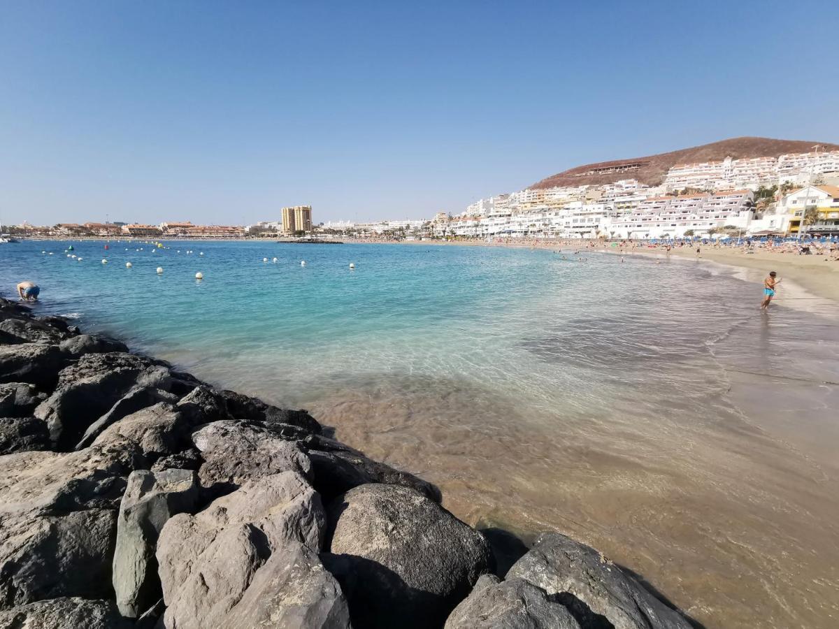 Home2Book Comfy Apt Terrace Los Cristianos Beach المظهر الخارجي الصورة