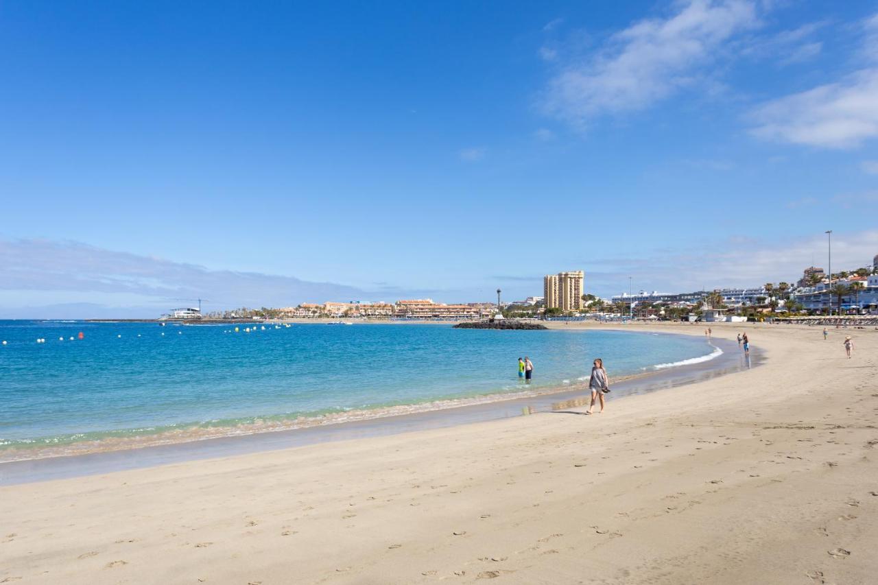 Home2Book Comfy Apt Terrace Los Cristianos Beach المظهر الخارجي الصورة