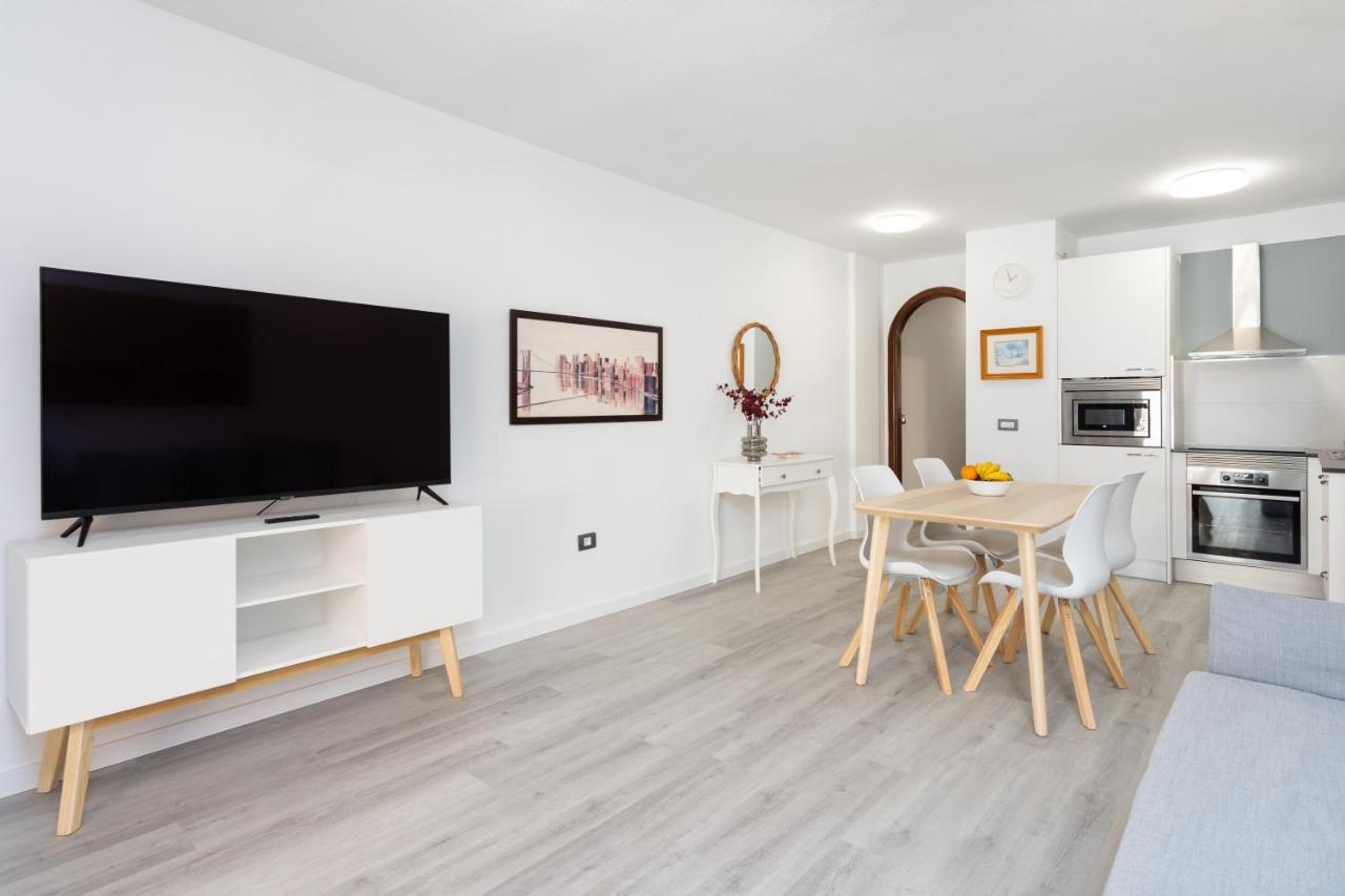 Home2Book Comfy Apt Terrace Los Cristianos Beach المظهر الخارجي الصورة