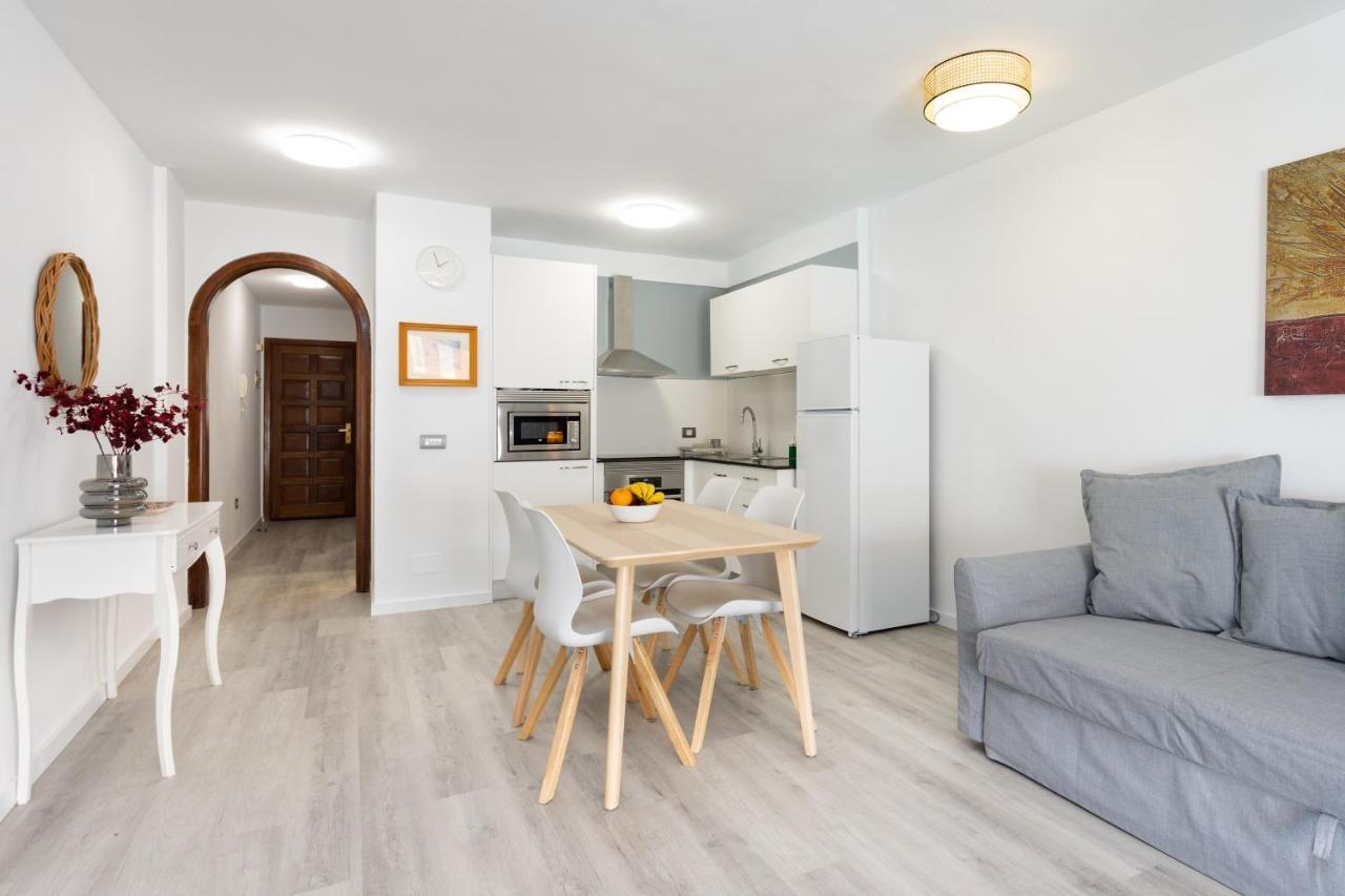 Home2Book Comfy Apt Terrace Los Cristianos Beach المظهر الخارجي الصورة