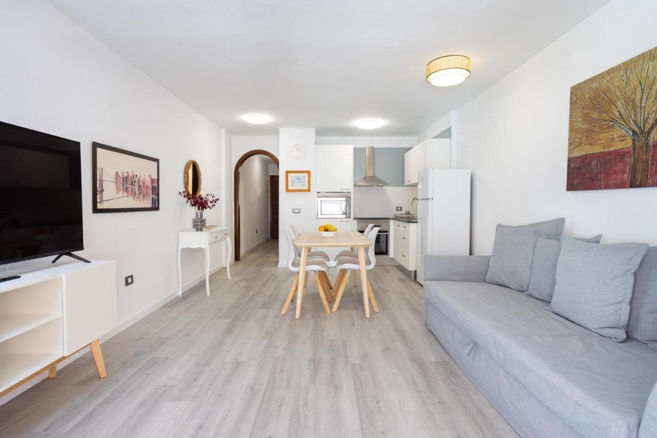 Home2Book Comfy Apt Terrace Los Cristianos Beach المظهر الخارجي الصورة