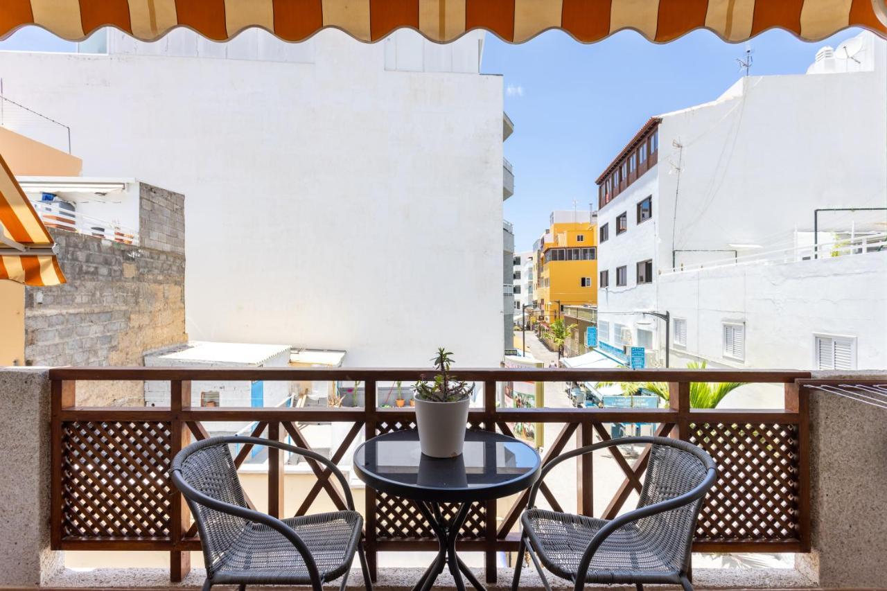 Home2Book Comfy Apt Terrace Los Cristianos Beach المظهر الخارجي الصورة