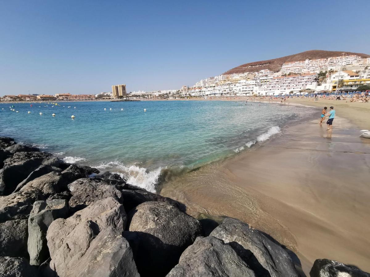 Home2Book Comfy Apt Terrace Los Cristianos Beach المظهر الخارجي الصورة