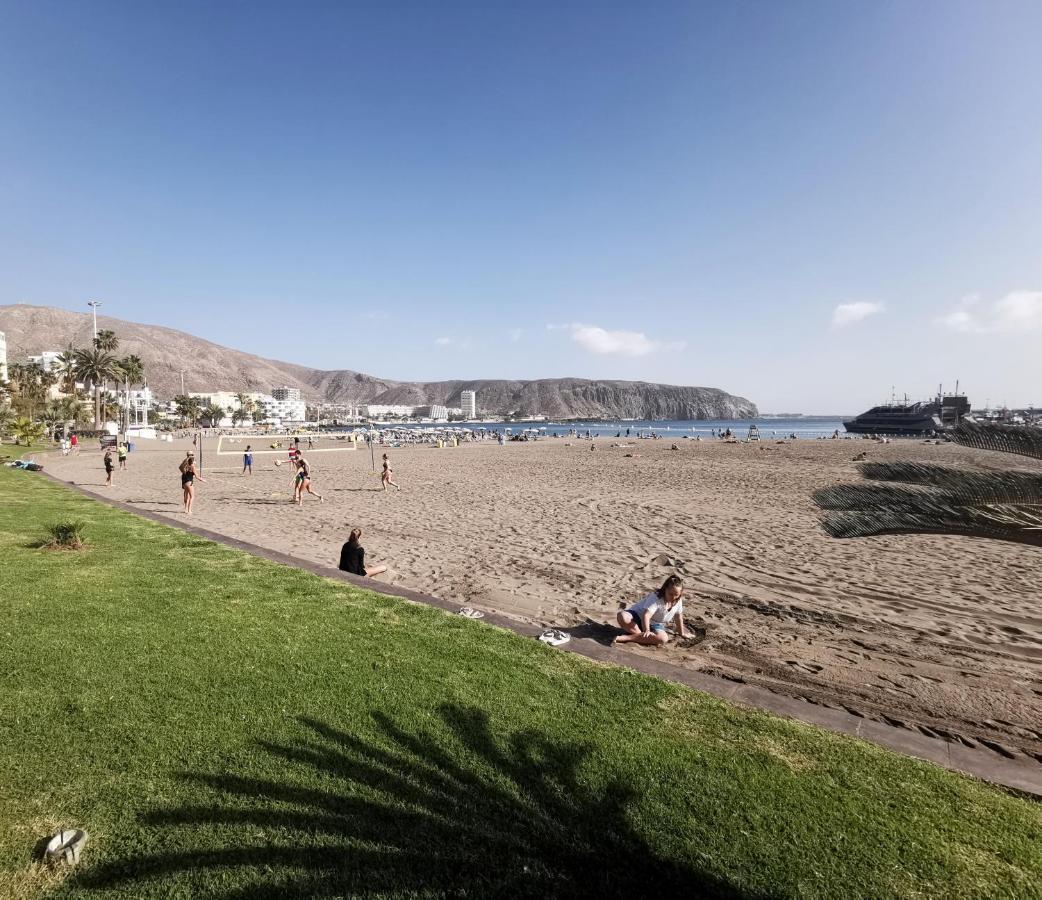 Home2Book Comfy Apt Terrace Los Cristianos Beach المظهر الخارجي الصورة