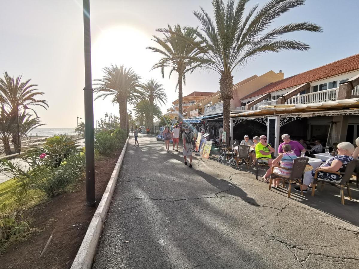 Home2Book Comfy Apt Terrace Los Cristianos Beach المظهر الخارجي الصورة