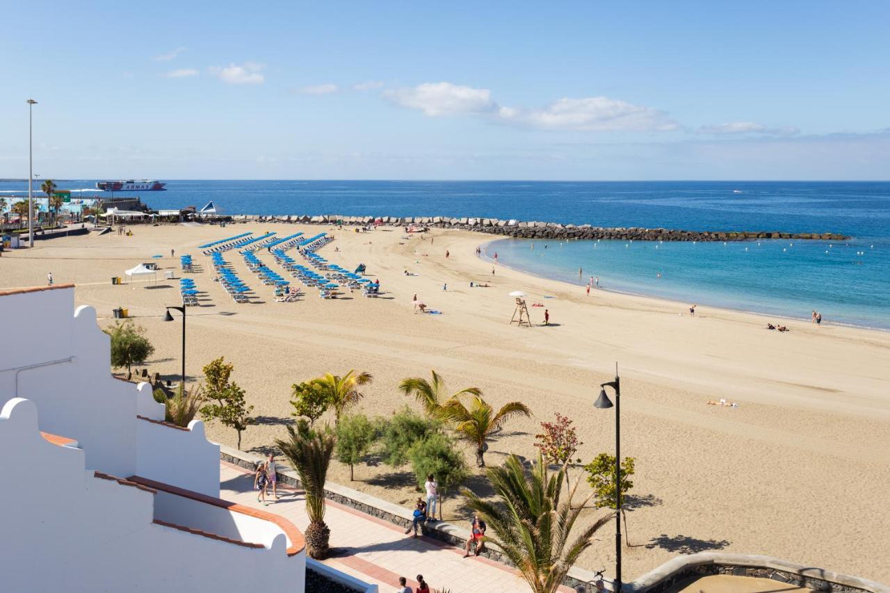 Home2Book Comfy Apt Terrace Los Cristianos Beach المظهر الخارجي الصورة