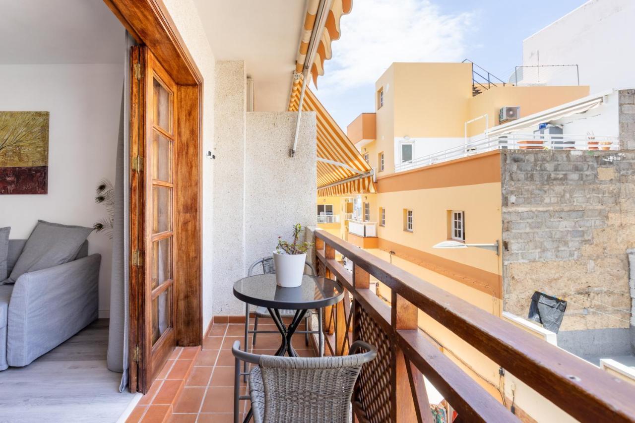 Home2Book Comfy Apt Terrace Los Cristianos Beach المظهر الخارجي الصورة